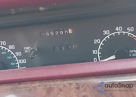 1994 Buick Regal Custom z USA, uszkodzony, nr VIN 2G4WB55L5R1472406